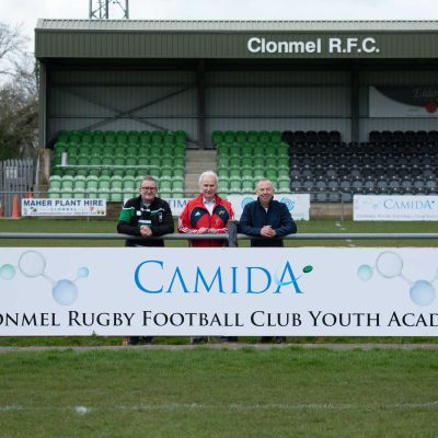 Clonmel Rugby Youth Academy Launch