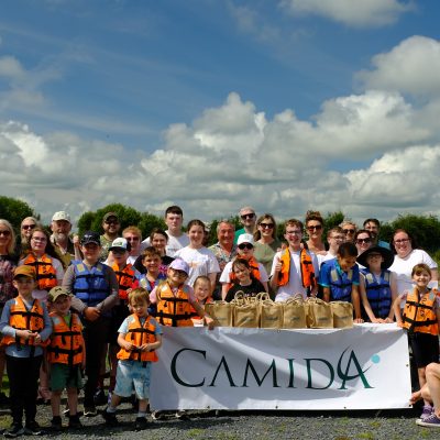 Camida’s Family Fishing Day in support of South Tipperary Autism Support Group