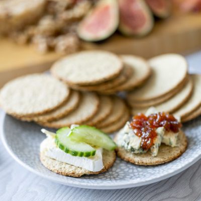 Empowering an iconic oatcake brand to go global