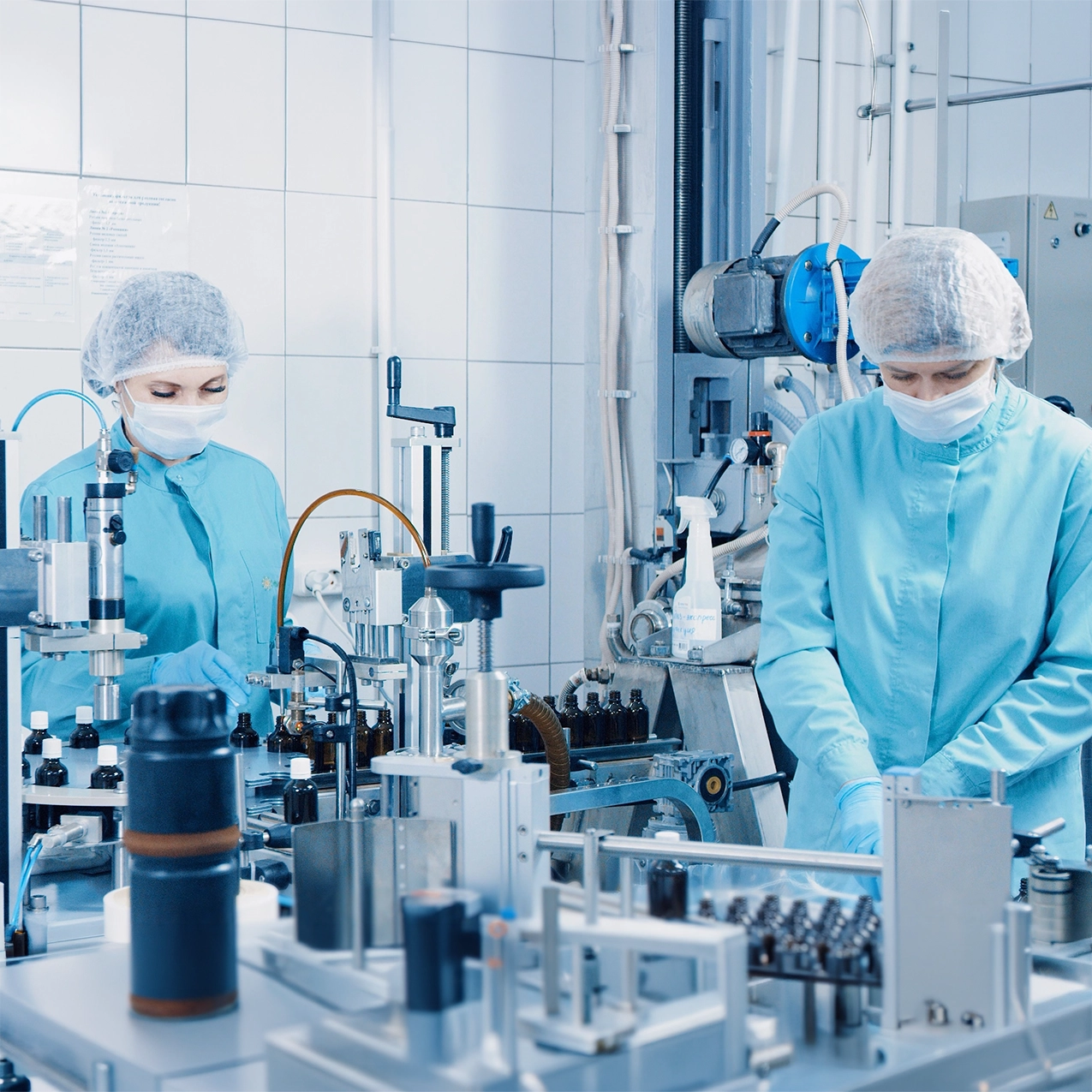 Carmen writing in a notebook