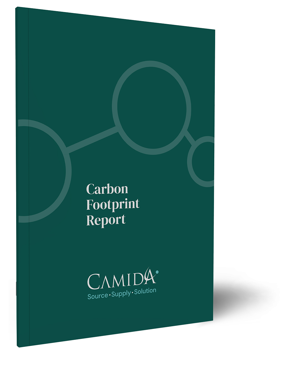 Carbon Footprint Report Cover