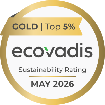 Camida Reaches Gold: A New Standard in Our Sustainability Journey